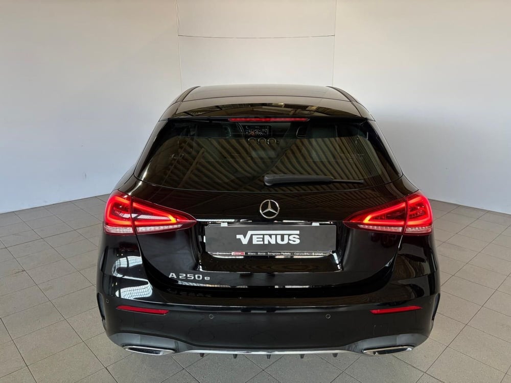 Mercedes-Benz Classe A usata a Monza e Brianza (5)