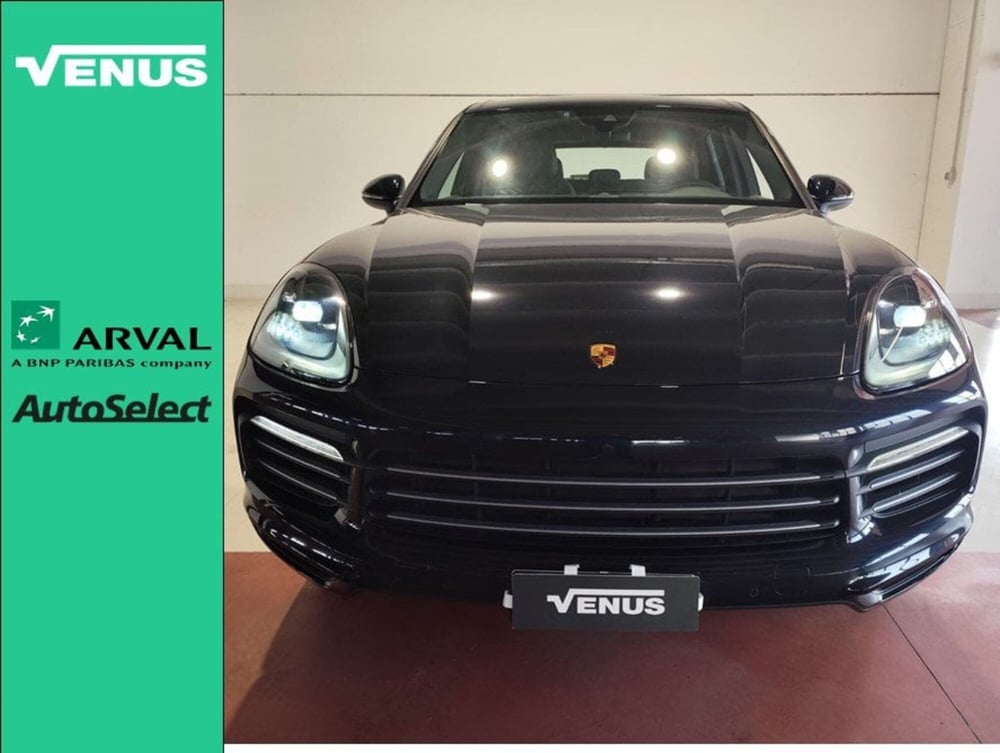 Porsche Cayenne usata a Milano