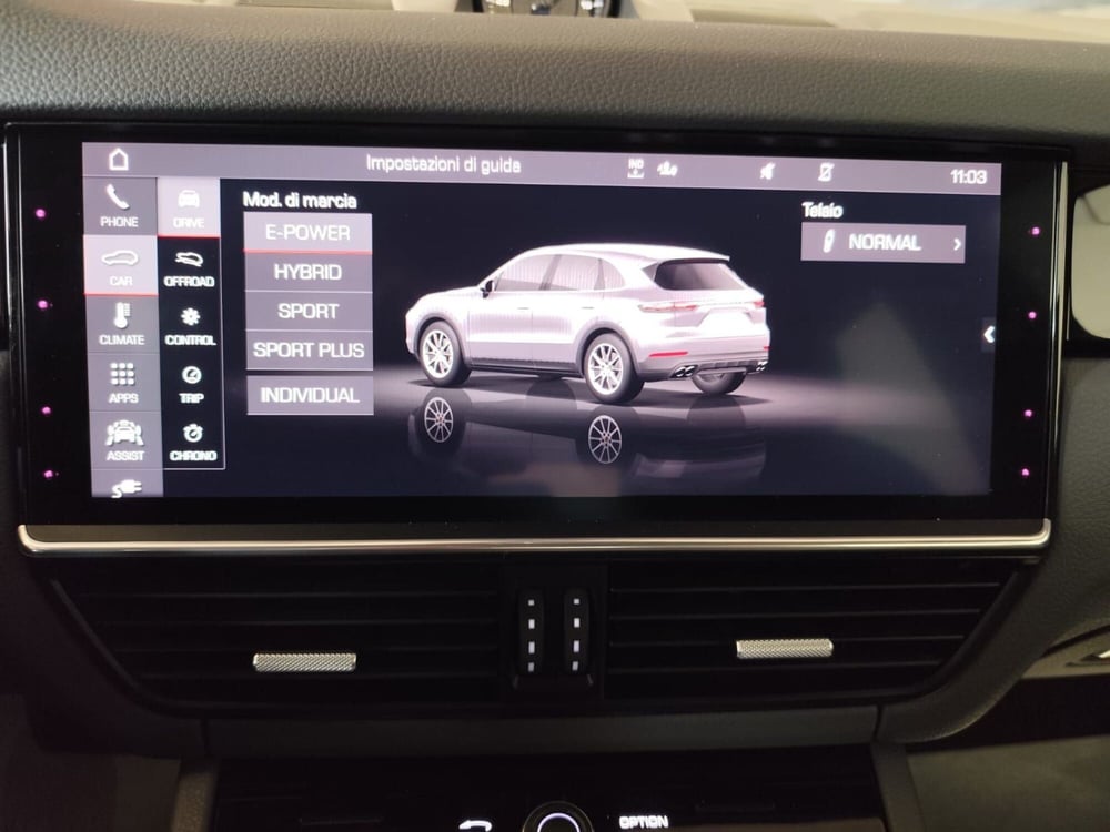 Porsche Cayenne usata a Milano (20)