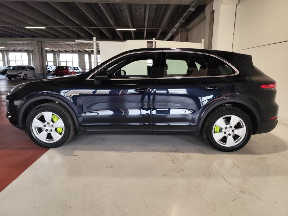 Porsche Cayenne usata a Milano (3)