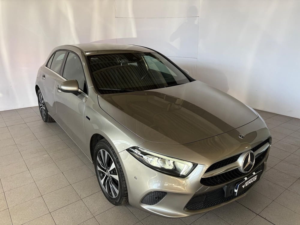 Mercedes-Benz Classe A usata a Monza e Brianza (18)