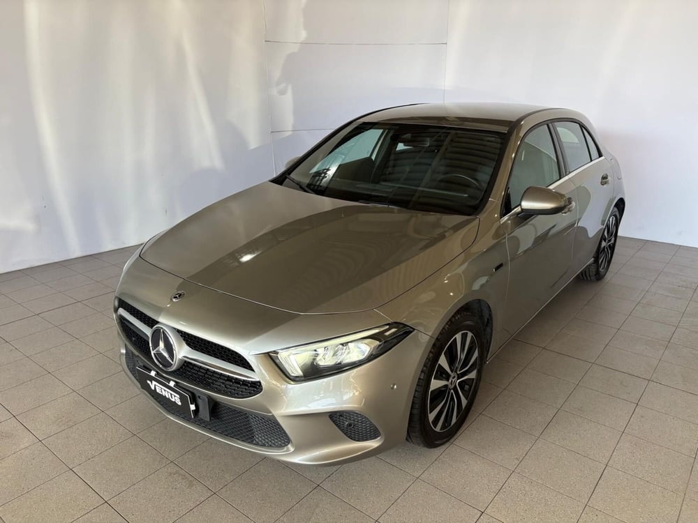Mercedes-Benz Classe A usata a Monza e Brianza (2)