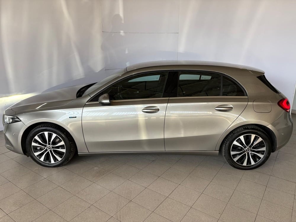 Mercedes-Benz Classe A usata a Monza e Brianza (3)