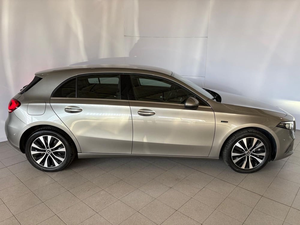 Mercedes-Benz Classe A usata a Monza e Brianza (7)