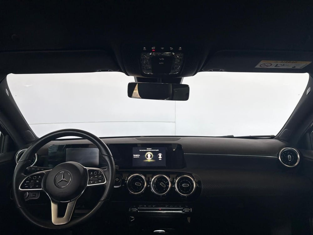 Mercedes-Benz Classe A usata a Monza e Brianza (9)
