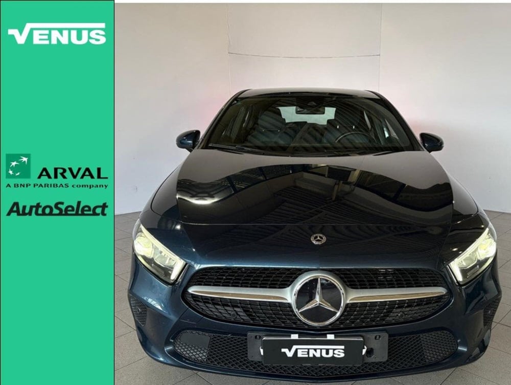 Mercedes-Benz Classe A usata a Monza e Brianza