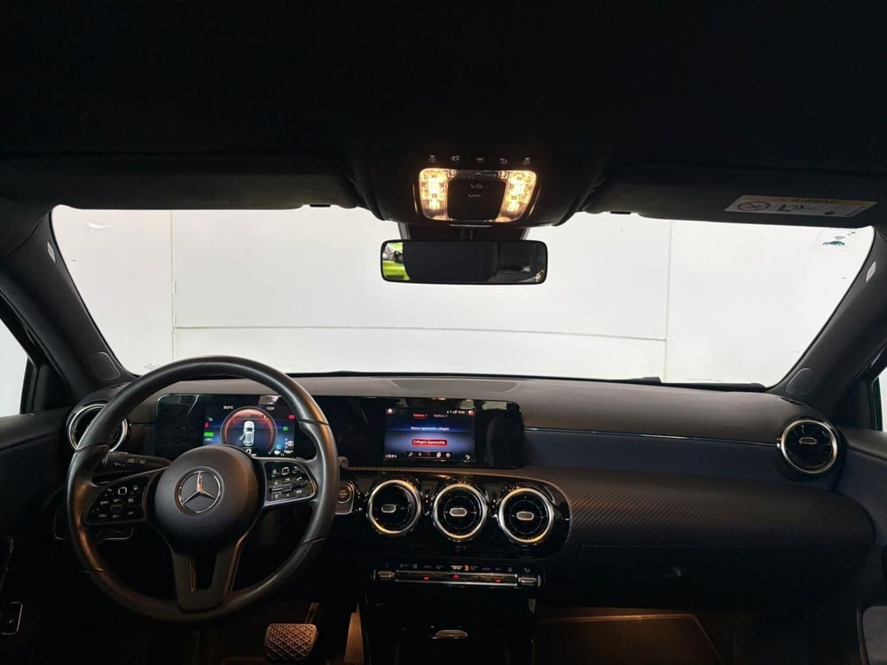 Mercedes-Benz Classe A usata a Monza e Brianza (9)