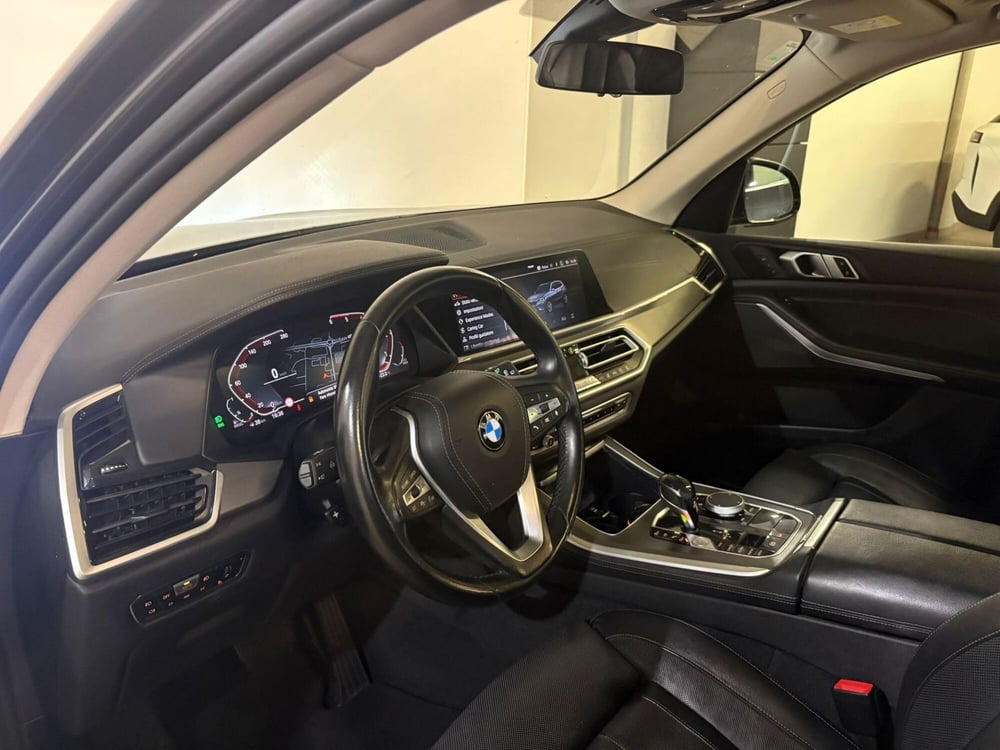 BMW X5 usata a Monza e Brianza (13)