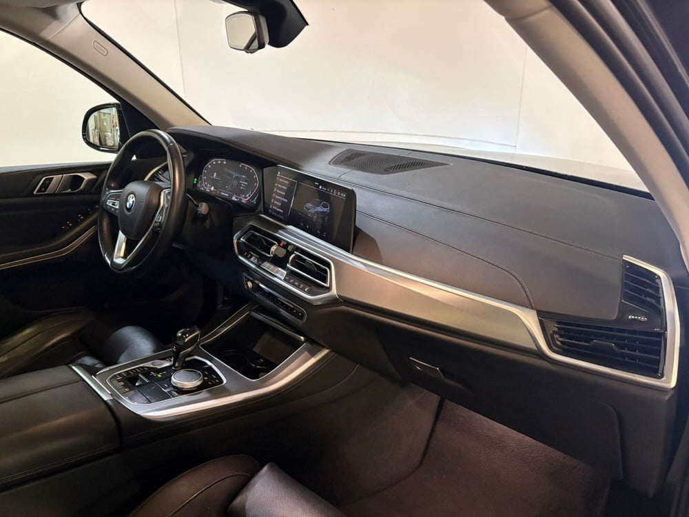 BMW X5 usata a Monza e Brianza (16)