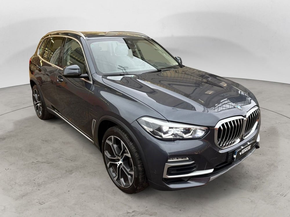 BMW X5 usata a Monza e Brianza (18)