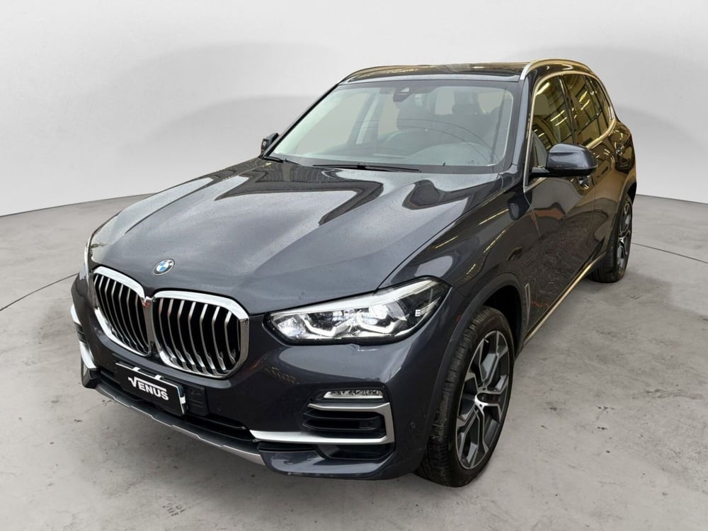 BMW X5 usata a Monza e Brianza (2)