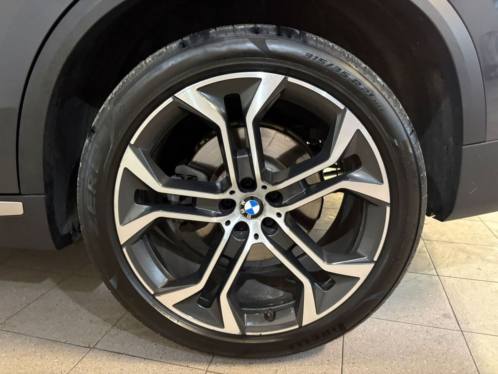 BMW X5 usata a Monza e Brianza (20)