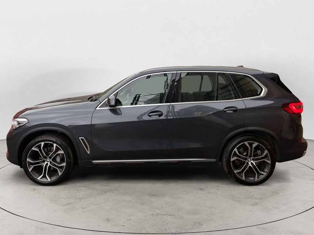 BMW X5 usata a Monza e Brianza (3)