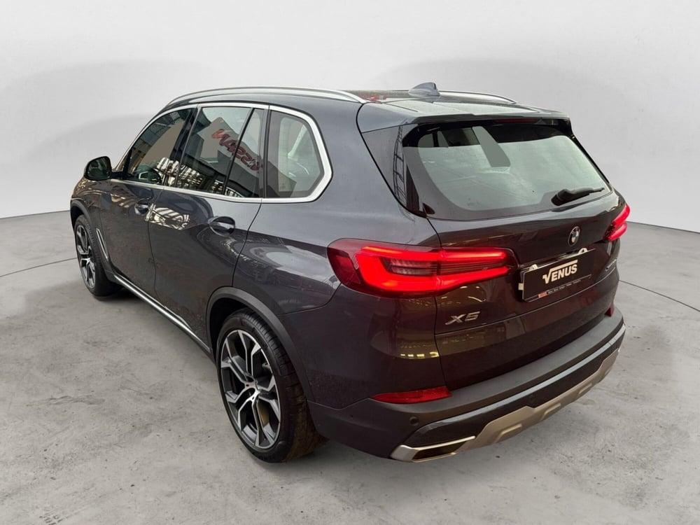 BMW X5 usata a Monza e Brianza (4)