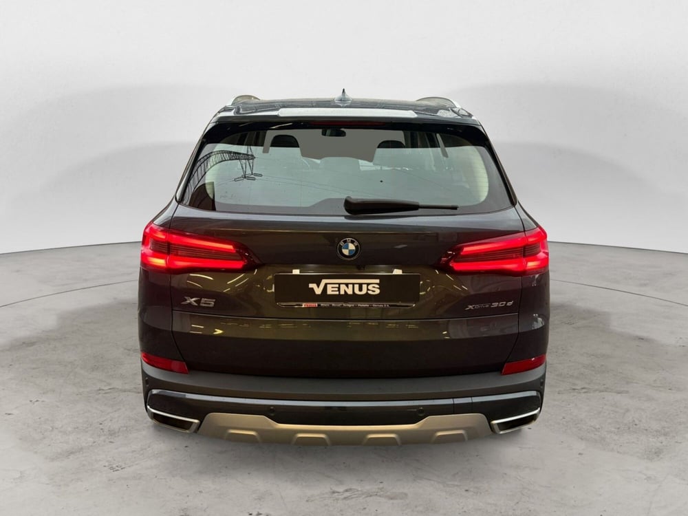 BMW X5 usata a Monza e Brianza (5)