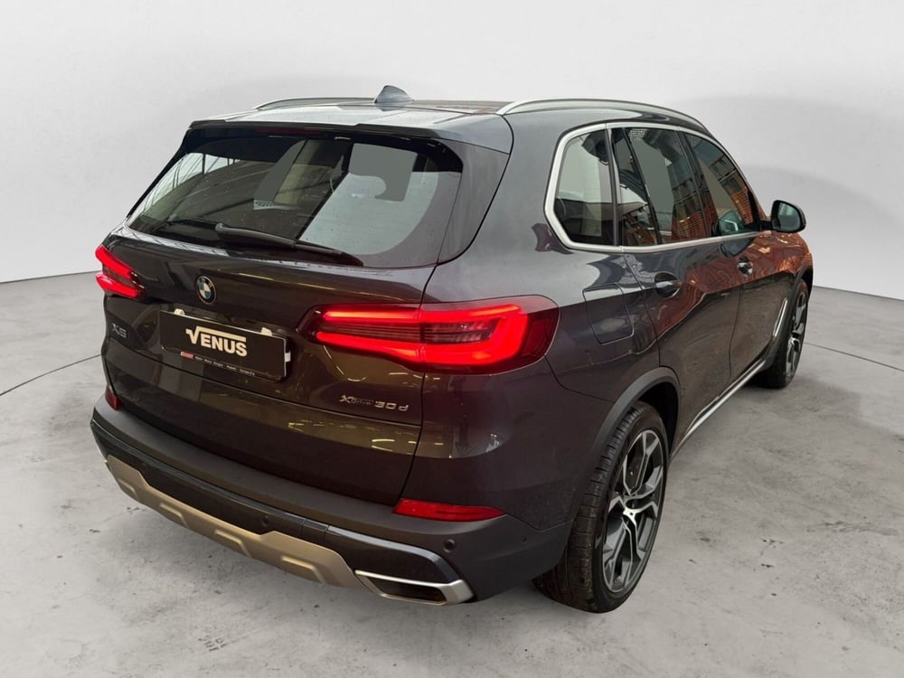 BMW X5 usata a Monza e Brianza (6)