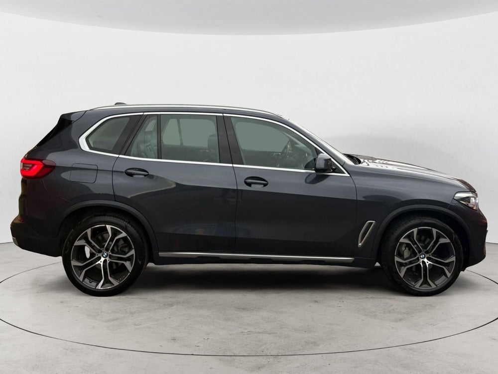 BMW X5 usata a Monza e Brianza (7)