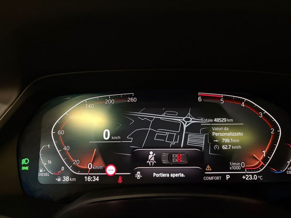 BMW X5 usata a Monza e Brianza (8)