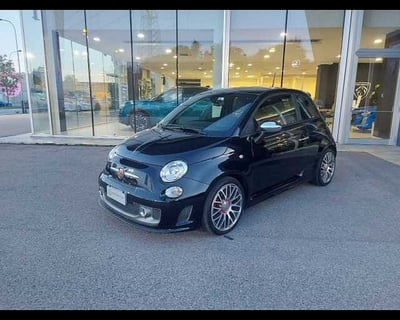 Abarth 595 595 1.4 Turbo T-Jet 160 CV MTA Turismo del 2014 usata a Portogruaro