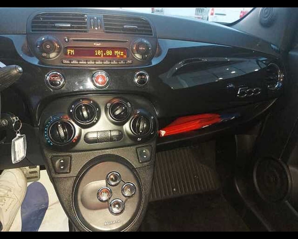 Abarth 595 usata a Venezia (10)