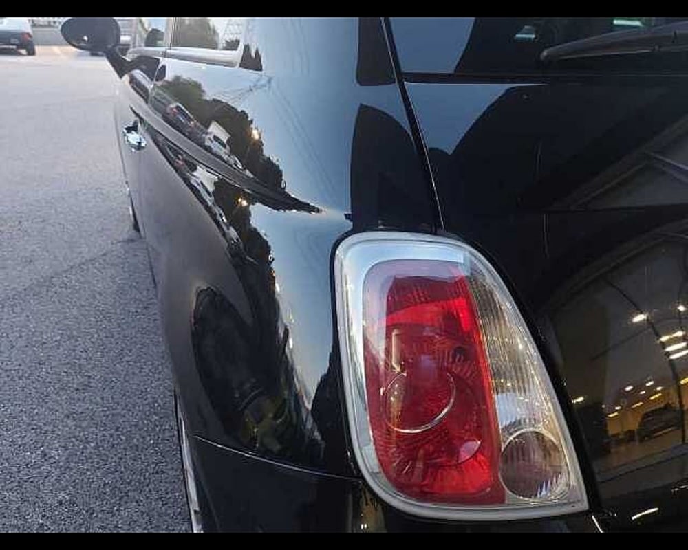 Abarth 595 usata a Venezia (14)
