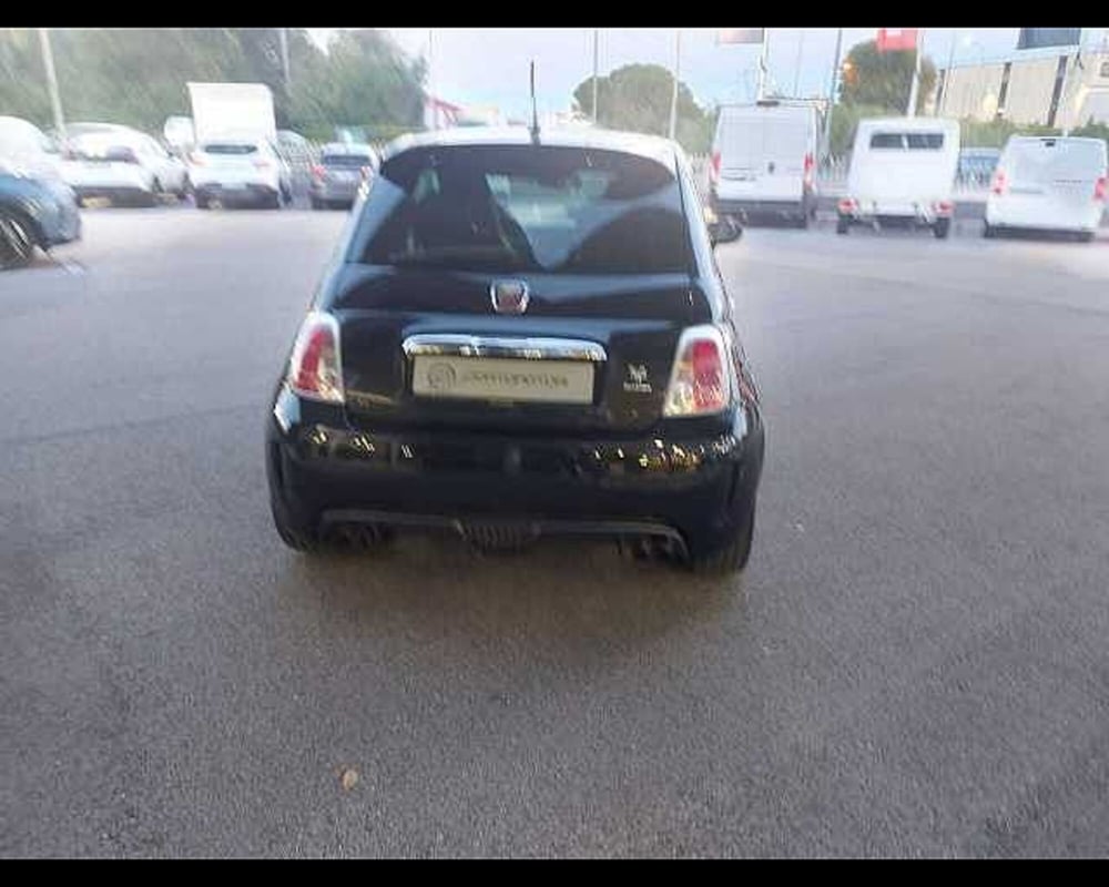 Abarth 595 usata a Venezia (5)