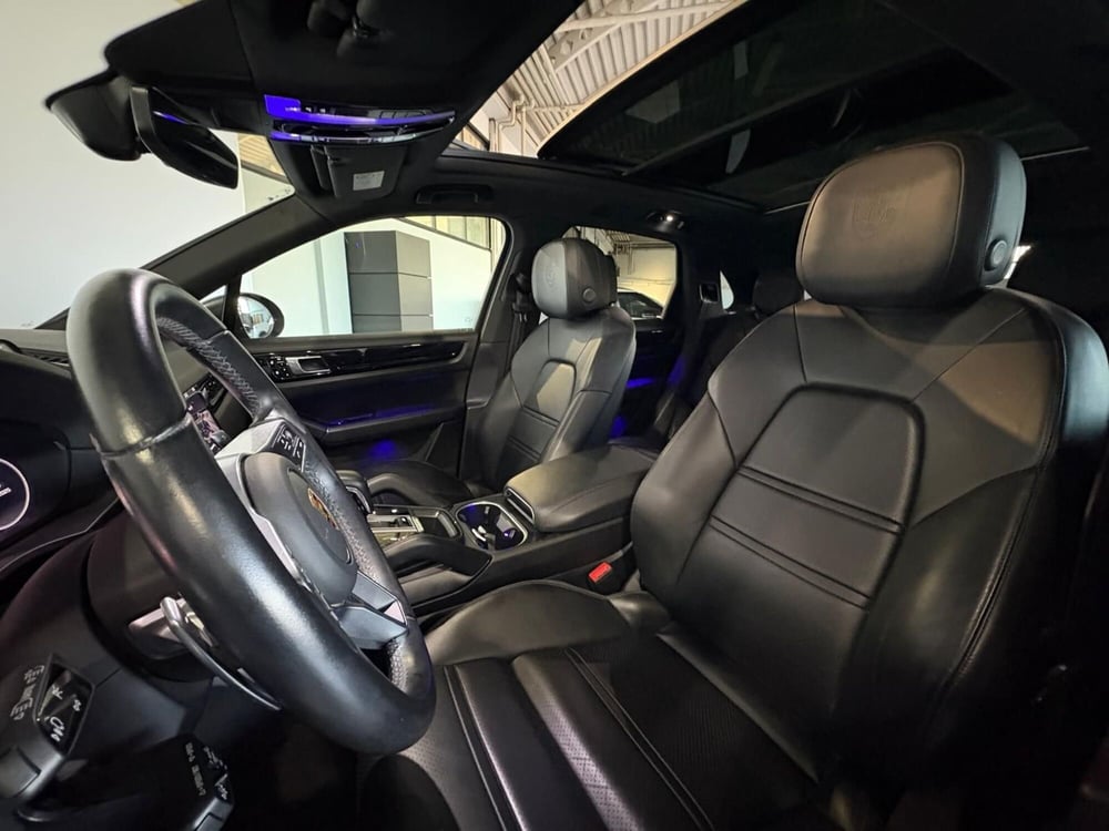 Porsche Cayenne usata a Monza e Brianza (12)