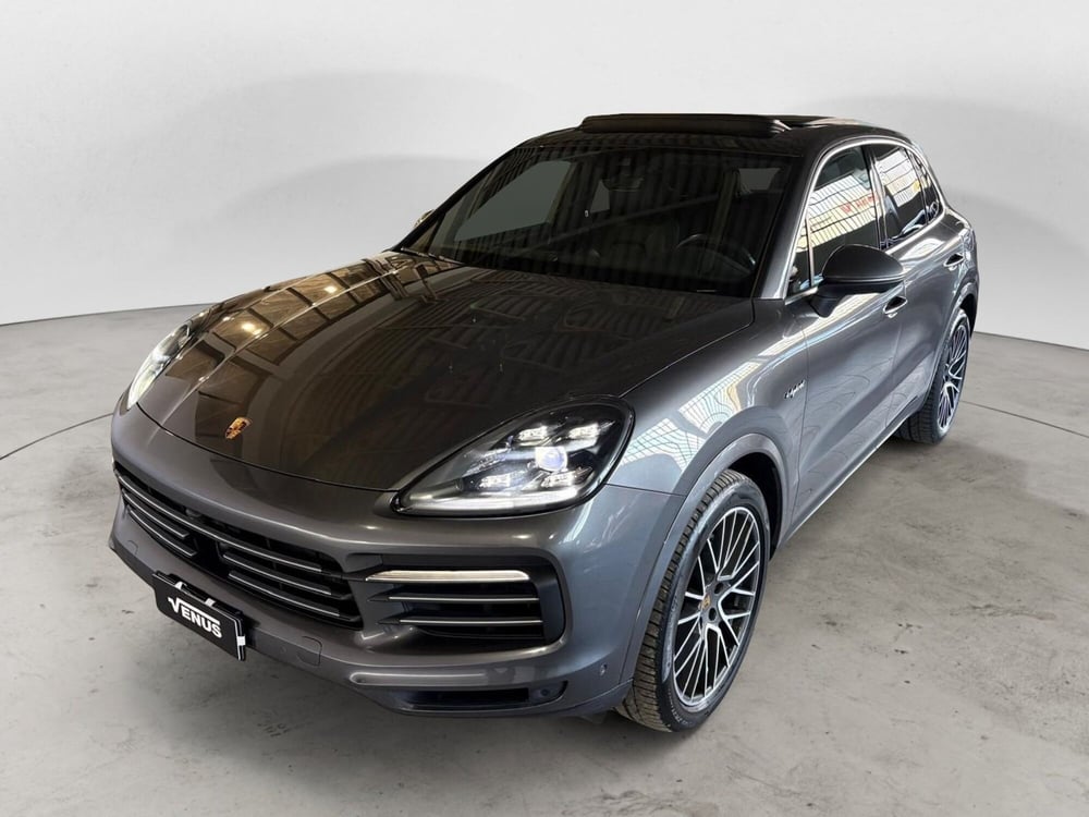 Porsche Cayenne usata a Monza e Brianza (2)