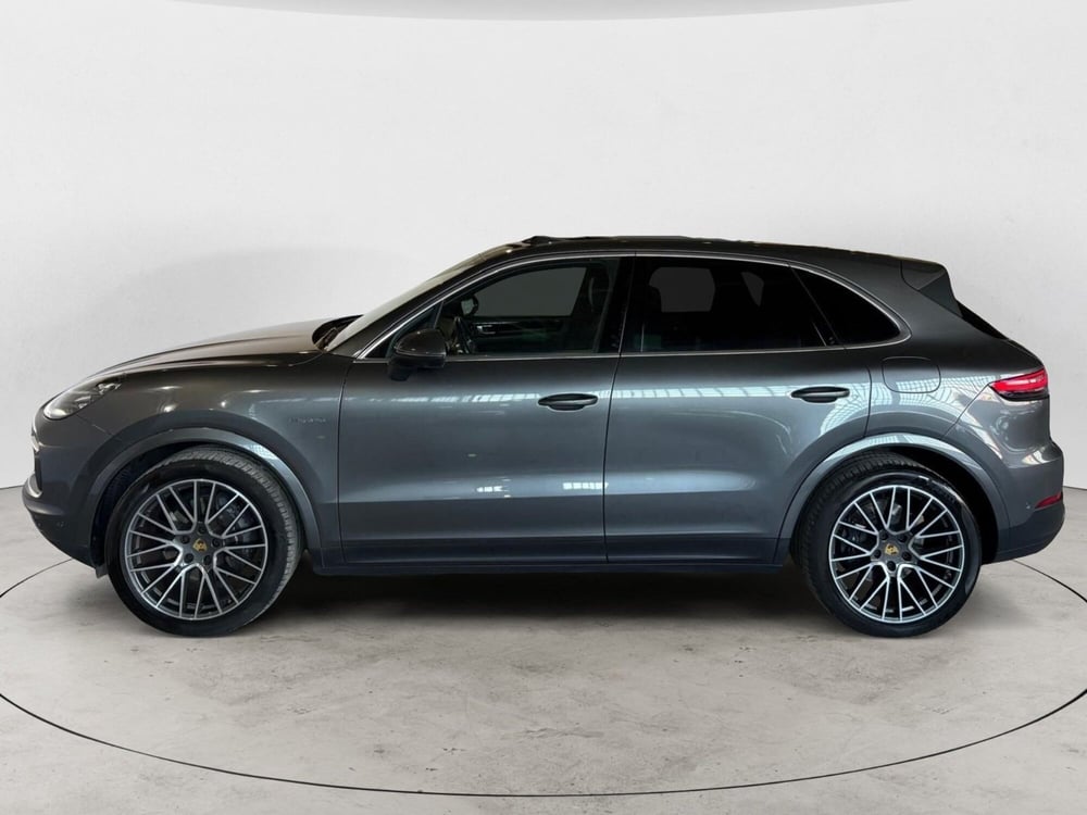 Porsche Cayenne usata a Monza e Brianza (3)