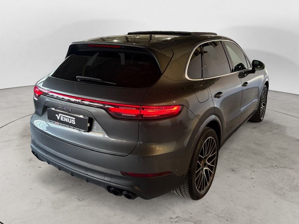 Porsche Cayenne usata a Monza e Brianza (4)