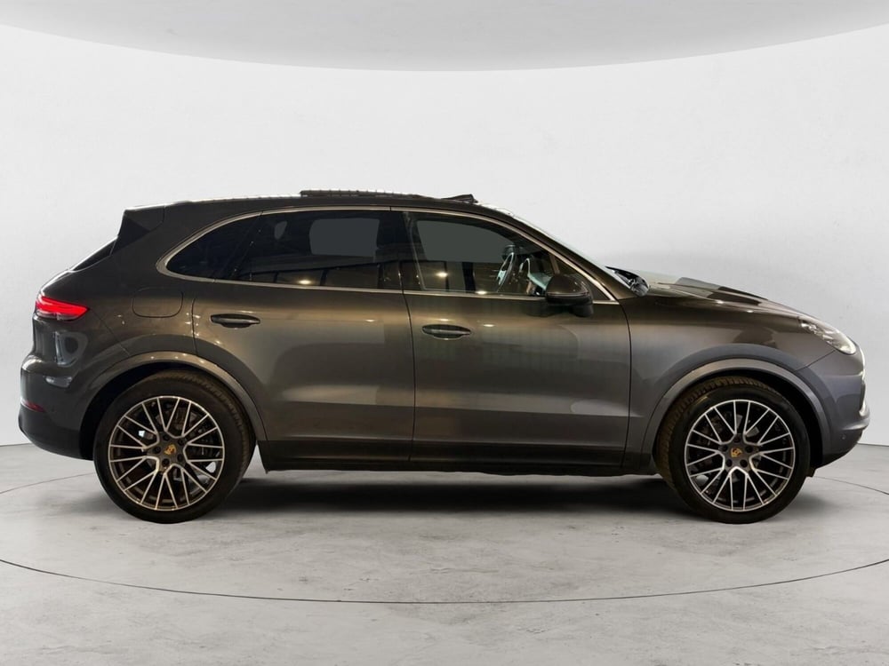 Porsche Cayenne usata a Monza e Brianza (5)