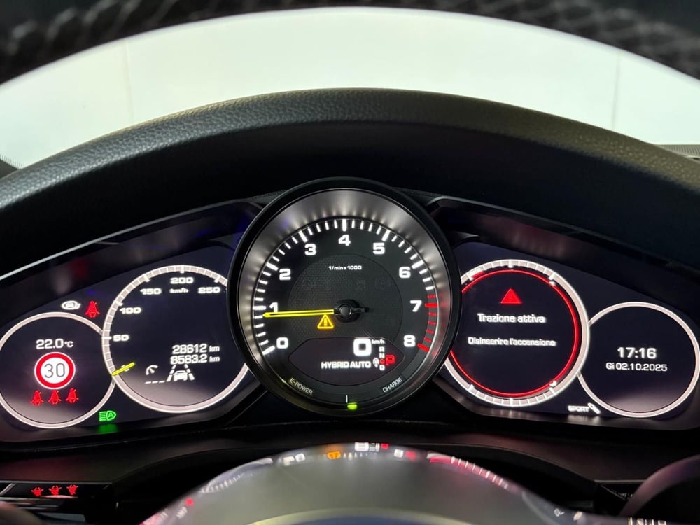 Porsche Cayenne usata a Monza e Brianza (6)