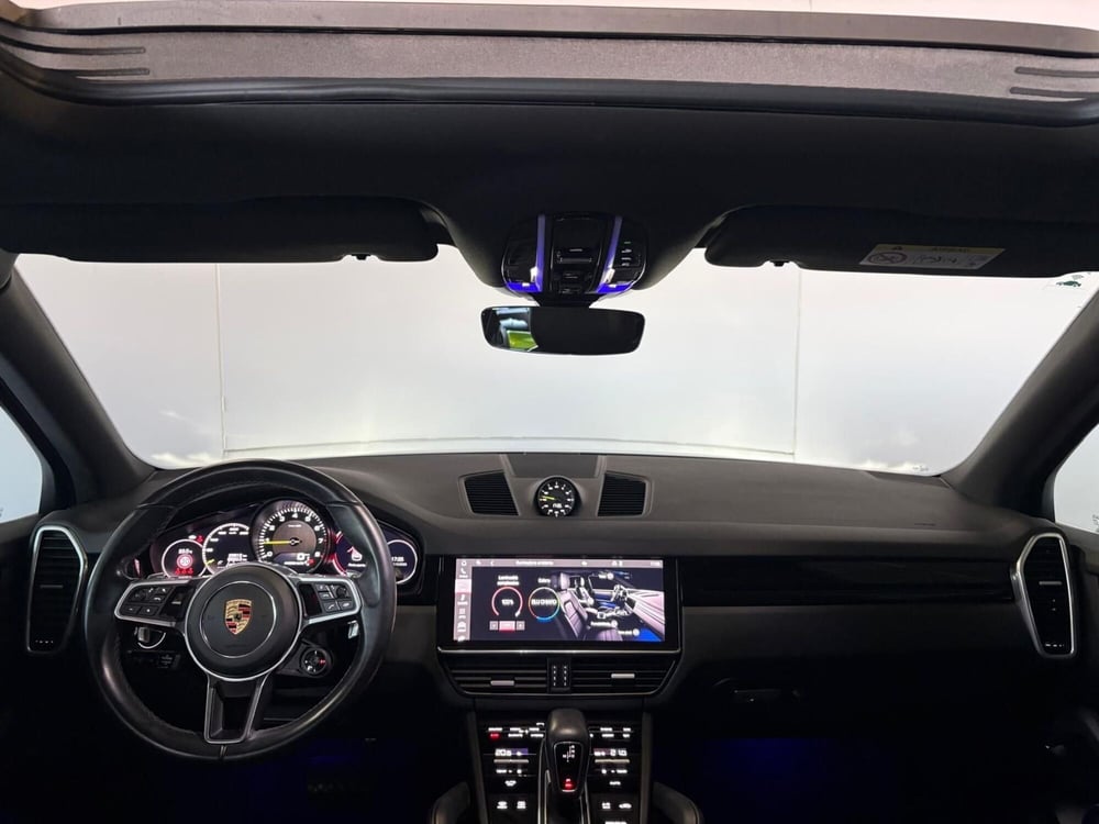 Porsche Cayenne usata a Monza e Brianza (7)