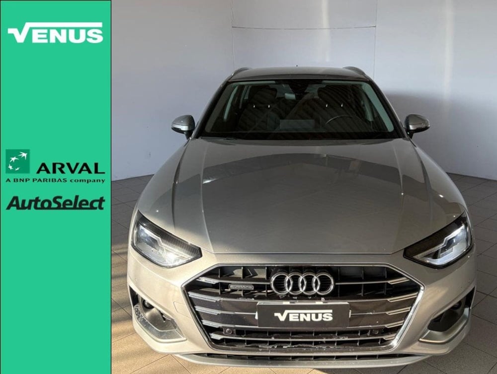Audi A4 Avant usata a Monza e Brianza