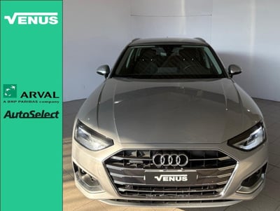 Audi A4 Avant 40 TDI quattro S tronic Business Advanced del 2020 usata a Monza
