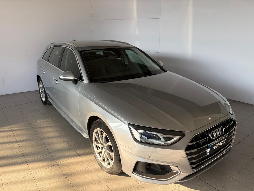 Audi A4 Avant usata a Monza e Brianza (18)
