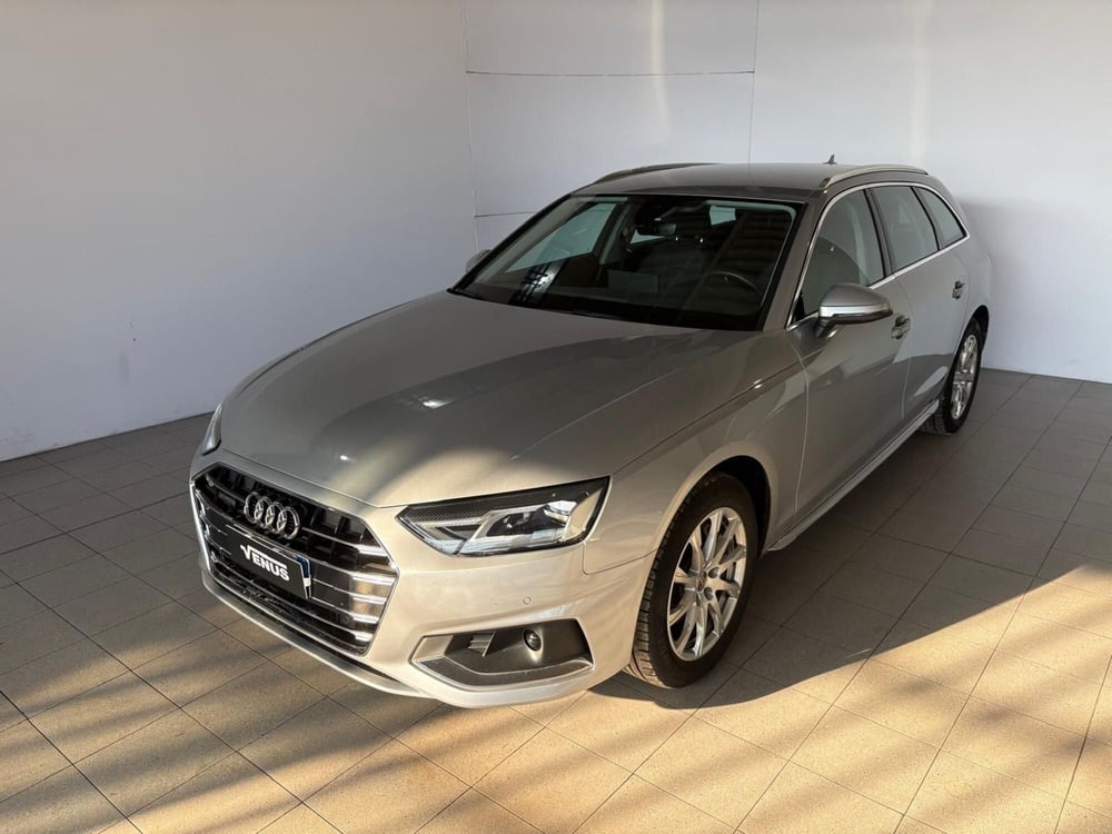 Audi A4 Avant usata a Monza e Brianza (2)