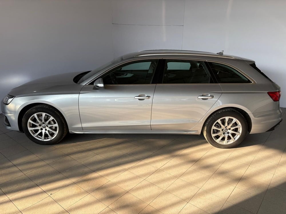Audi A4 Avant usata a Monza e Brianza (3)