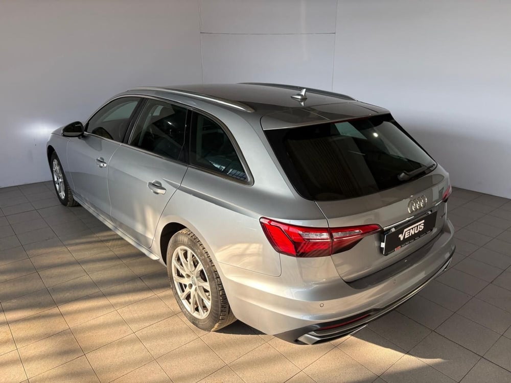 Audi A4 Avant usata a Monza e Brianza (4)