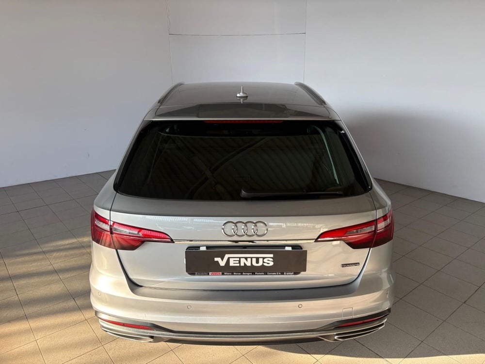 Audi A4 Avant usata a Monza e Brianza (5)