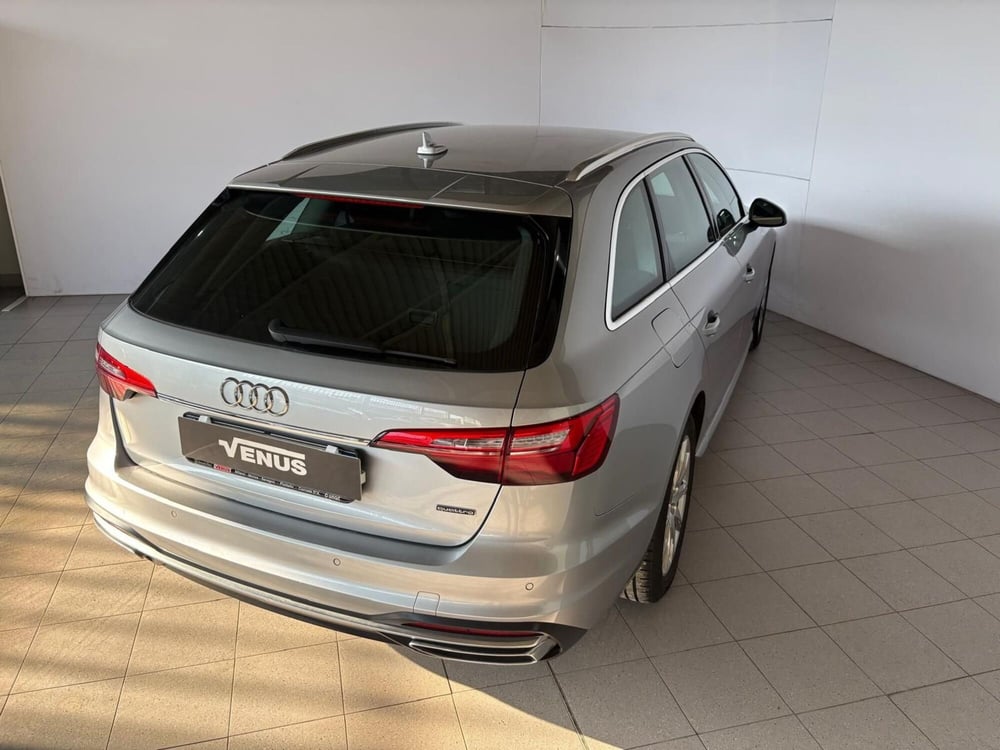 Audi A4 Avant usata a Monza e Brianza (6)