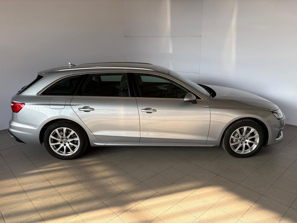 Audi A4 Avant usata a Monza e Brianza (7)