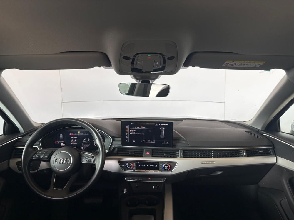 Audi A4 Avant usata a Monza e Brianza (9)