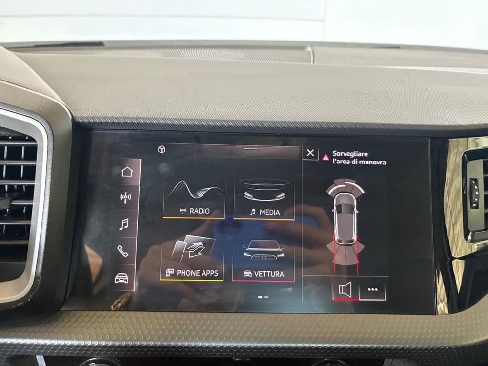 Audi A1 Sportback usata a Monza e Brianza (10)