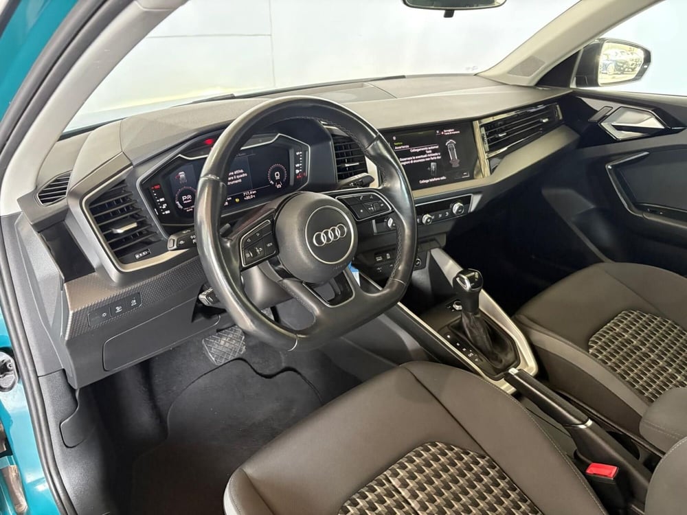 Audi A1 Sportback usata a Monza e Brianza (13)