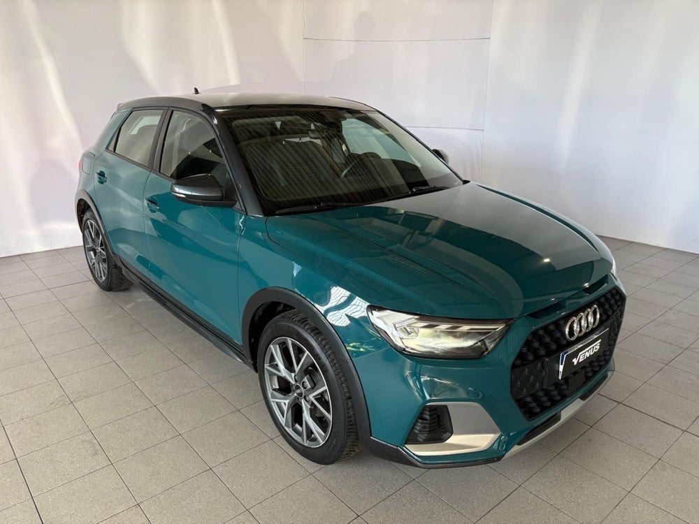 Audi A1 Sportback usata a Monza e Brianza (18)