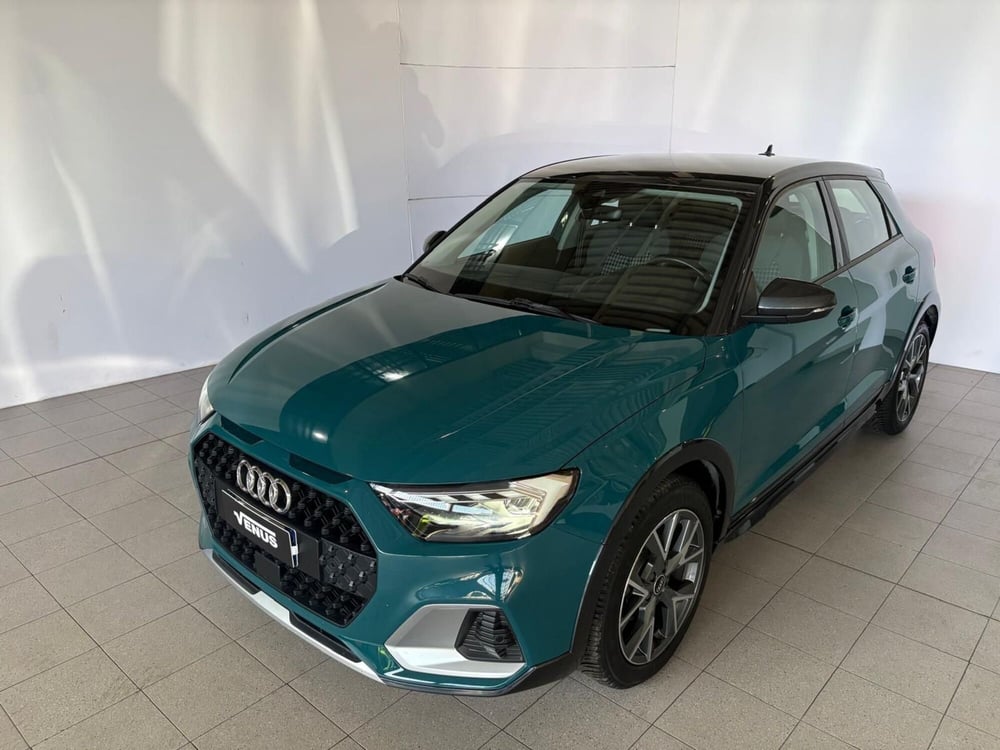 Audi A1 Sportback usata a Monza e Brianza (2)