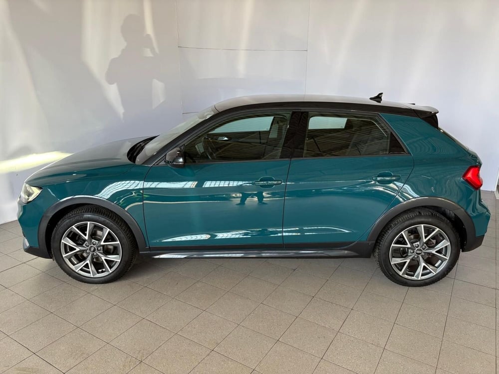 Audi A1 Sportback usata a Monza e Brianza (3)