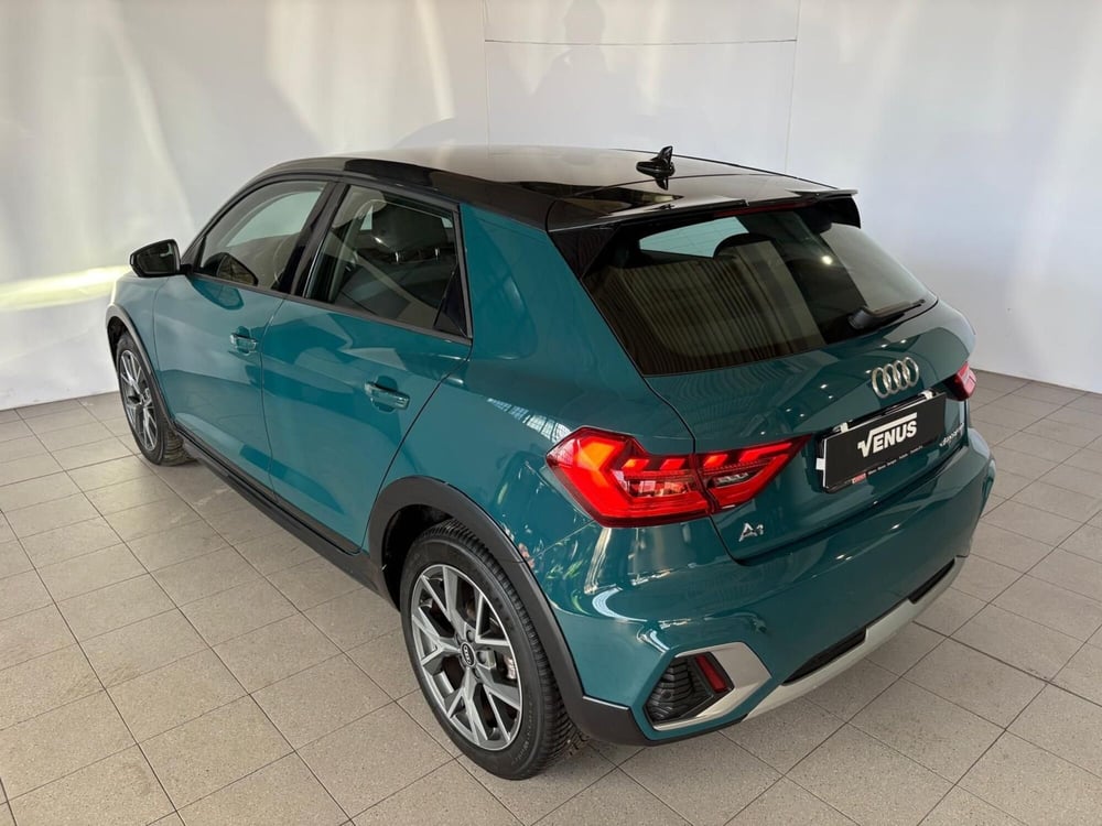 Audi A1 Sportback usata a Monza e Brianza (4)