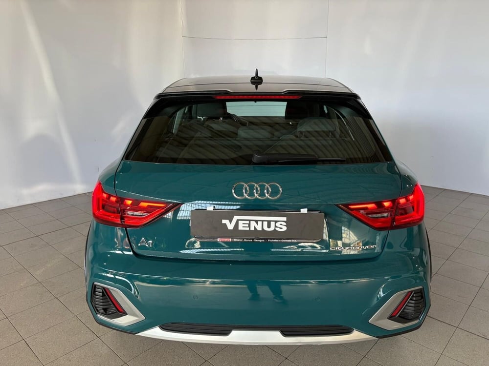 Audi A1 Sportback usata a Monza e Brianza (5)